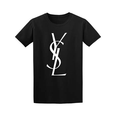 ysl men's shirt|ysl graphic tees.